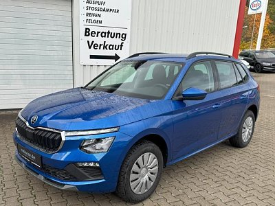 Skoda KAMIQ SELECTION 1.0 TSI DSG, CO2-Klasse: D, MATRIX-LED AHZV DAB+