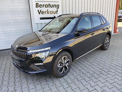 Skoda KAMIQ SELECTION XTRA 1.0 TSI DSG, CO2-Klasse: D, SITZHEIZ. EPH Skoda KAMIQ SELECTION XTRA 1.0 TSI DSG, CO2-Klasse: D, SITZHEIZ. EPH