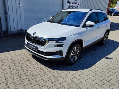 Skoda KAROQ 2.0 TDI TOUR SITZHEIZ. V+H LED SMARTLINK