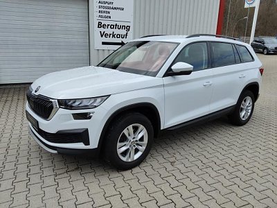 Skoda KODIAQ 2.0 TDI DSG AMBITION BEHEIZB.FS BEHEIZB.LENKRAD DAB+
