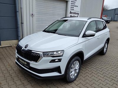 Skoda KAROQ SELECTION 1.5 TSI DSG, CO2-Klasse: E, +GAR.-03/ 30  AHK LED