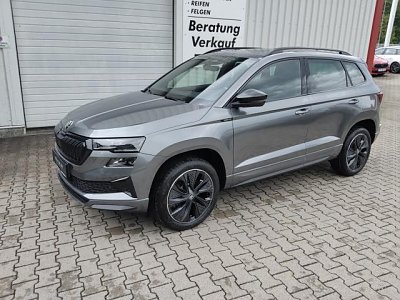 Skoda KAROQ SPORTLINE 1.5 TSI DSG, CO2-Klasse: E, MATRIX-LED SCHIEBED. Skoda KAROQ SPORTLINE 1.5 TSI DSG, CO2-Klasse: E, MATRIX-LED SCHIEBED.