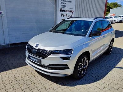 Skoda KAROQ SPORTLINE 1.5 TSI DSG PANORAMADACH ACC LED