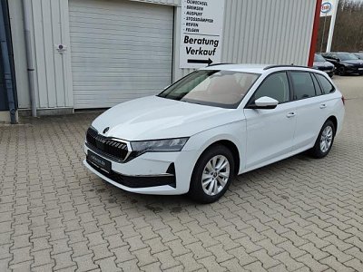 Skoda OCTAVIA COMBI SELECTION 1.5 TSI DSG, CO2-Klasse: C, LED AHZV SHZ