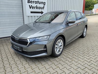 Skoda OCTAVIA KOMBI SELECTION PLUS 1.5 TSI DSG mHEV, CO2-Klasse: D, Skoda OCTAVIA KOMBI SELECTION PLUS 1.5 TSI DSG mHEV, CO2-Klasse: D,
