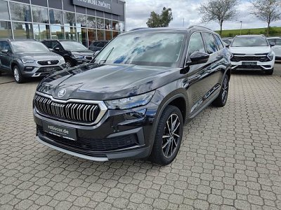 Skoda KODIAQ STYLE 2.0 TSI 4X4 DSG PARKLENKASS. NAVI Skoda KODIAQ STYLE 2.0 TSI 4X4 DSG PARKLENKASS. NAVI