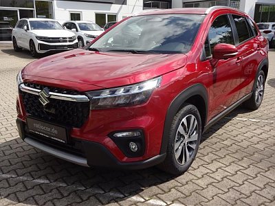 Suzuki S CROSS 1.4 BOOSTERJET HYBRID ALLGRIP COMFORT+, CO2-Klasse: D,