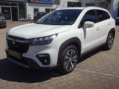 Suzuki S CROSS 1.4 BOOSTERJET ALLGRIP COMFORT+, CO2-Klasse: D, PANO-D.
