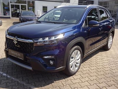 Suzuki S CROSS 1.4 BOOSTERJET HYBRID ALLGRIP COMFORT, CO2-Klasse: D,