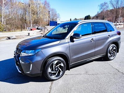 Suzuki VITARA 1.4 BOSTERJET HYBRID ALLGRIP COMFORT+