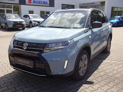 Suzuki VITARA 1.4 BOSSTERJET HYBRID ALLGRIP COMFORT, CO2-Klasse: D, SHZ