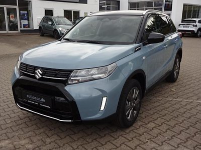 Suzuki VITARA 1.5 DUALJET HYBRID ALLGRIP AGS COMFORT, CO2-Klasse: D,