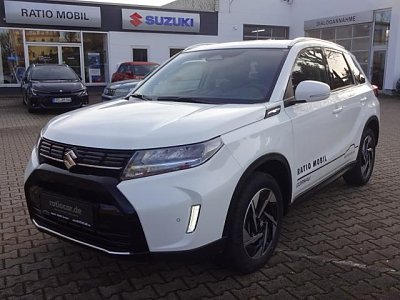 Suzuki VITARA 1.4 BOOSTERJET HYBRID ALLGRIP AT COMFORT+, CO2-Klasse: E,
