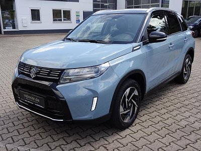 Suzuki VITARA 1.4 BOOSTERJET ALLGRIP COMFORT+, CO2-Klasse: D, PANO-DACH Suzuki VITARA 1.4 BOOSTERJET ALLGRIP COMFORT+, CO2-Klasse: D, PANO-DACH