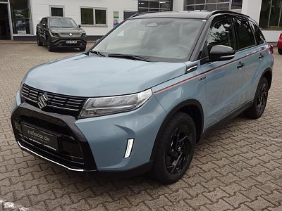 Suzuki VITARA X ITE 1.4 BOOSTERJET ALLGRIP COMFORT+, CO2-Klasse: D, Suzuki VITARA X ITE 1.4 BOOSTERJET ALLGRIP COMFORT+, CO2-Klasse: D,