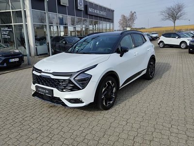 Kia SPORTAGE GT LINE 1.6 T GDI DCT 4WD NAVI AHZV