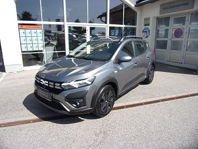 Dacia SANDERO STEPWAY 1.0 TCI EXPRESSION VOLL-LED DAB+ Dacia SANDERO STEPWAY 1.0 TCI EXPRESSION VOLL-LED DAB+