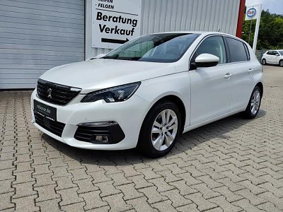 Peugeot 308 1.2  NAVI SHZ VOLL-LED ACC