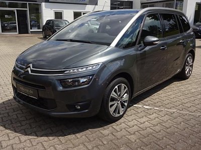 Citroen C4 1.6 THP PICASSO PANORAMAD. NAVI EINPARKH. AHK