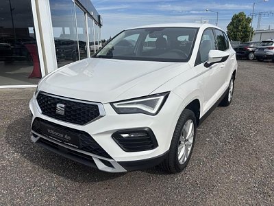 Seat ATECA STYLE 2.0 TDI DSG STANDHEIZ. SITZHEI. EPH Seat ATECA STYLE 2.0 TDI DSG STANDHEIZ. SITZHEI. EPH