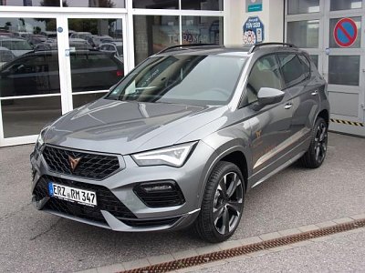 Cupra ATECA 1.5 TSI DSG, CO2-Klasse: E, 5 J. GAR.  NAVI AHK SITZH. EPH