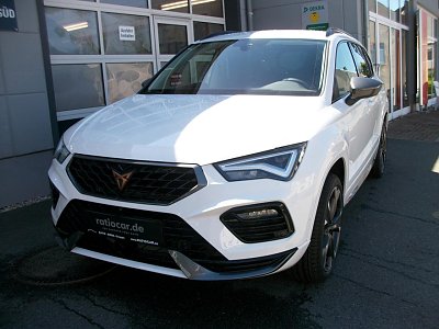 Cupra ATECA 1.5 TSI DSG, CO2-Klasse: E, GAR.-04/ 2031 AHZV Cupra ATECA 1.5 TSI DSG, CO2-Klasse: E, GAR.-04/ 2031 AHZV