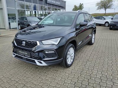 Seat ATECA ROAD EDITION 1.5 TSI, CO2-Klasse: E, NAVI SITZHEIZ. AHZV Seat ATECA ROAD EDITION 1.5 TSI, CO2-Klasse: E, NAVI SITZHEIZ. AHZV
