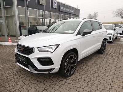Cupra ATECA 2.0 TSI DSG 4DRIVE, CO2-Klasse: G, PARKLENKASS. AHZV NAVI Cupra ATECA 2.0 TSI DSG 4DRIVE, CO2-Klasse: G, PARKLENKASS. AHZV NAVI