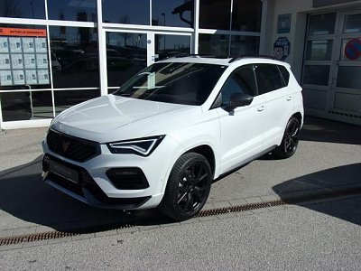 Cupra ATECA 2.0 TSI DSG 4DRIVE, CO2-Klasse: G, PANORAMADACH NAVI AHZV Cupra ATECA 2.0 TSI DSG 4DRIVE, CO2-Klasse: G, PANORAMADACH NAVI AHZV