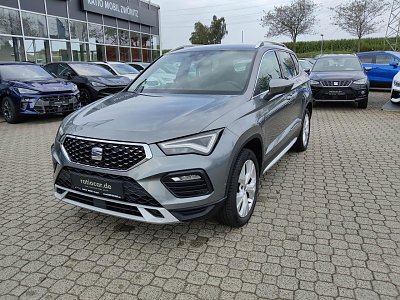 Seat ATECA XPERIENCE 2.0 TSI DSG 4DRIVE STANDH. AHZV Seat ATECA XPERIENCE 2.0 TSI DSG 4DRIVE STANDH. AHZV
