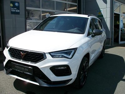 Cupra ATECA 1.5 TSI DSG NAVI SITZHEIZ. LEDER EINPARKH.