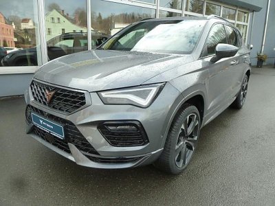 Cupra ATECA 2.0 TSI DSG 4DRIVE, CO2-Klasse: G, TOP-VIEW-KAMERA NAVI Cupra ATECA 2.0 TSI DSG 4DRIVE, CO2-Klasse: G, TOP-VIEW-KAMERA NAVI