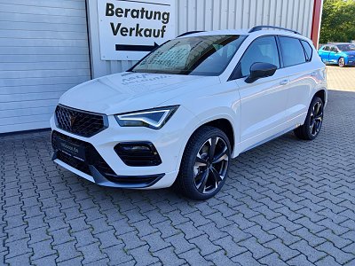 Cupra ATECA 1.5 TSI DSG, CO2-Klasse: E, GAR.-04/ 31 AHZV NAVI SITZH. Cupra ATECA 1.5 TSI DSG, CO2-Klasse: E, GAR.-04/ 31 AHZV NAVI SITZH.