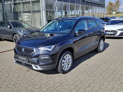 Seat ATECA ROAD EDITION 1.5 TSI, CO2-Klasse: E, KAMERA AHZV NAVI SHZ Seat ATECA ROAD EDITION 1.5 TSI, CO2-Klasse: E, KAMERA AHZV NAVI SHZ