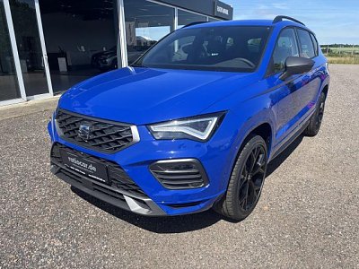 Seat ATECA FR BLACK EDITION 1.5 TSI DSG, CO2-Klasse: E, NAVI AHK EPH Seat ATECA FR BLACK EDITION 1.5 TSI DSG, CO2-Klasse: E, NAVI AHK EPH