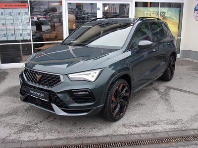 Cupra ATECA VZ  TRIBE EDITION 2.0 TSI DSG 4DRIVE AHZV VIRTUALL COCKPIT