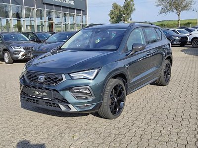 Seat ATECA FR 1.5 TSI ACT DSG BEHEIZB. FS NAVI SITZH. Seat ATECA FR 1.5 TSI ACT DSG BEHEIZB. FS NAVI SITZH.