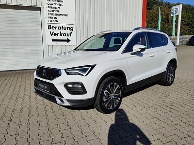Seat ATECA STYLE EDITION 1.5 TSI DSG SITZHEIZ. AHZV Seat ATECA STYLE EDITION 1.5 TSI DSG SITZHEIZ. AHZV