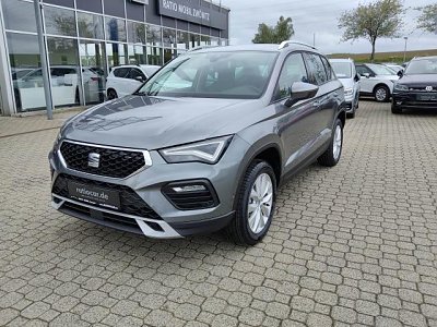 Seat ATECA ROAD EDITION 1.5 TSI, CO2-Klasse: E, NAVI AHZV SITZHEIZ. Seat ATECA ROAD EDITION 1.5 TSI, CO2-Klasse: E, NAVI AHZV SITZHEIZ.