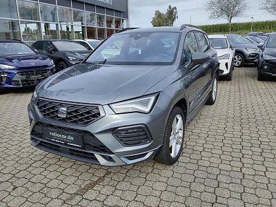 Seat ATECA FR 1.5 TSI ACT DSG NAVI SITZH. FS-BEHEIZT Seat ATECA FR 1.5 TSI ACT DSG NAVI SITZH. FS-BEHEIZT