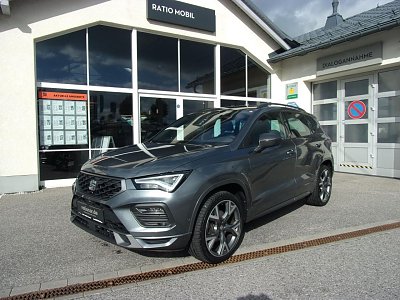 Seat ATECA FR 2.0 TDI DSG NAVI AHZV-VORBR. SITZHEIZ.