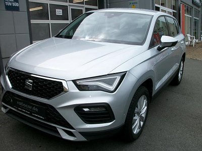 Seat ATECA STYLE 2.0 TDI DSG AHZV EINPARKH. SITZHEIZ. Seat ATECA STYLE 2.0 TDI DSG AHZV EINPARKH. SITZHEIZ.
