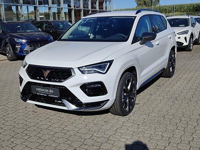 Cupra ATECA 1.5 TSI DSG, CO2-Klasse: E, GAR.-04/ 2031 AHZV NAVI SITZH. Cupra ATECA 1.5 TSI DSG, CO2-Klasse: E, GAR.-04/ 2031 AHZV NAVI SITZH.
