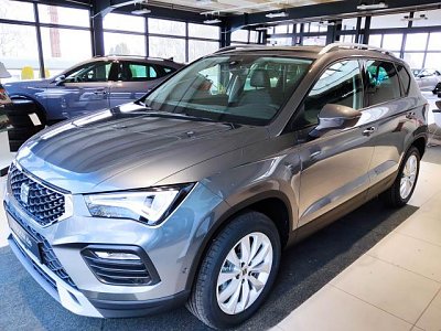 Seat ATECA ROAD EDITION 1.5 TSI DSG, CO2-Klasse: E, NAVI AHZV SITZH.