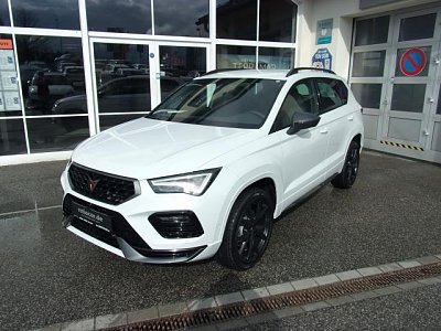 Cupra ATECA 1.5 TSI DSG, CO2-Klasse: E, TOP-VIEW-KAMERA NAVI ACC Cupra ATECA 1.5 TSI DSG, CO2-Klasse: E, TOP-VIEW-KAMERA NAVI ACC