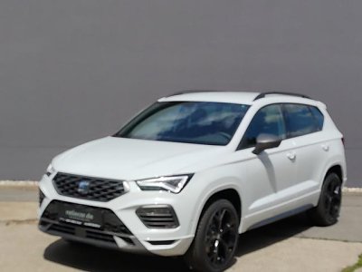 Seat ATECA FR BLACK EDITION 1.5 TSI DSG, CO2-Klasse: E, NAVI SITZHEI. Seat ATECA FR BLACK EDITION 1.5 TSI DSG, CO2-Klasse: E, NAVI SITZHEI.