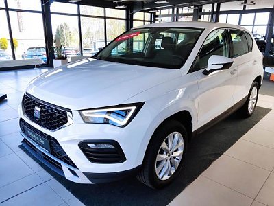 Seat ATECA STYLE 1.5 TSI ACT DSG AHZV KAMERA DAB+ Seat ATECA STYLE 1.5 TSI ACT DSG AHZV KAMERA DAB+