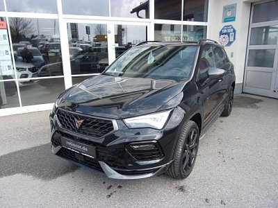 Cupra ATECA TRIBE EDITION 2.0 TSI DSG 4DRIVE, CO2-Klasse: G, NAVI SHZ Cupra ATECA TRIBE EDITION 2.0 TSI DSG 4DRIVE, CO2-Klasse: G, NAVI SHZ