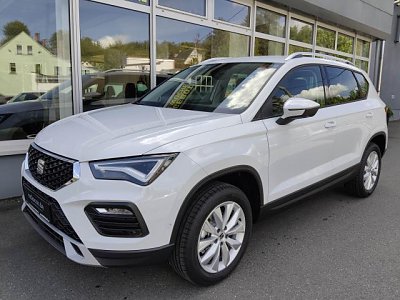 Seat ATECA ROAD EDITION 1.5 TSI DSG, CO2-Klasse: E, NAVI AHZV Seat ATECA ROAD EDITION 1.5 TSI DSG, CO2-Klasse: E, NAVI AHZV