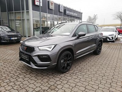 Cupra ATECA 2.0 TSI DSG 4DRIVE, CO2-Klasse: G, NAVI SOUND-SYSTEM AHZV Cupra ATECA 2.0 TSI DSG 4DRIVE, CO2-Klasse: G, NAVI SOUND-SYSTEM AHZV